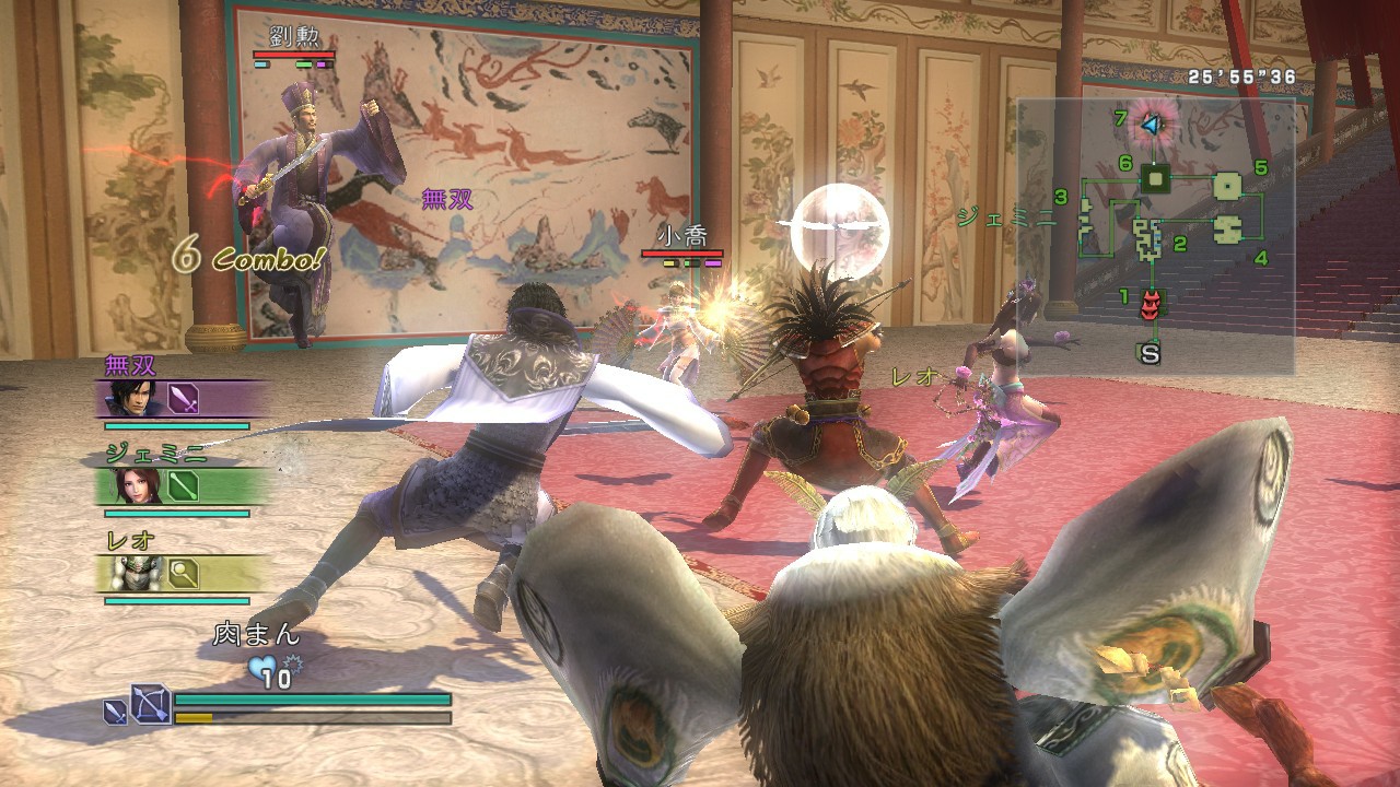 Dynasty Warriors: Strikeforce - Imagen 18